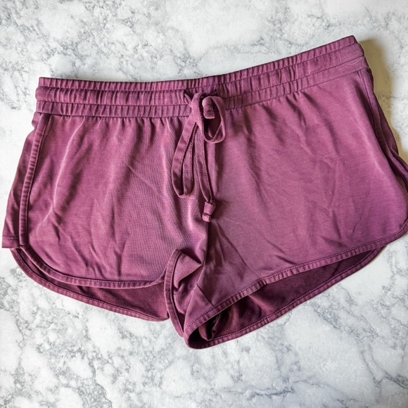 Aerie | 2 pj shorts - Picture 4 of 5